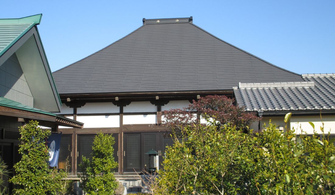 養平寺外観